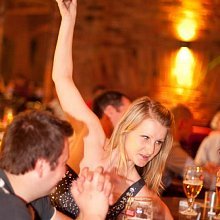 Celebrity Night DJ Lafayette feat. Moët