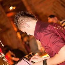 Celebrity Night DJ Lafayette feat. Moët