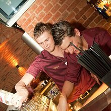 Celebrity Night DJ Lafayette feat. Moët