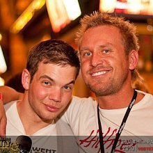 Celebrity Night DJ Lafayette feat. Moët