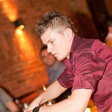 Celebrity Night DJ Lafayette feat. Moët