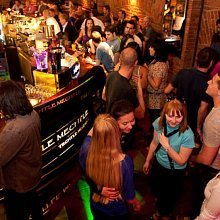 Celebrity Night DJ Lafayette feat. Moët