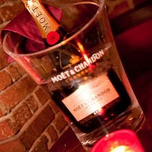 Celebrity Night DJ Lafayette feat. Moët