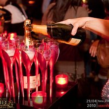 Celebrity Night DJ Lafayette feat. Moët