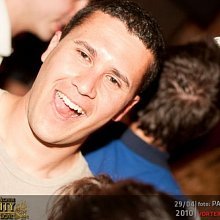 Celebrity Night DJ Lafayette feat. Moët