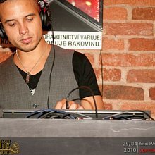 Celebrity Night DJ Lafayette feat. Moët