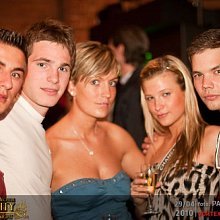 Celebrity Night DJ Lafayette feat. Moët