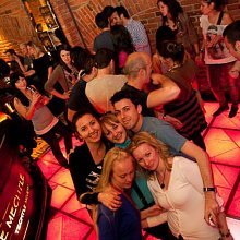 Celebrity Night DJ Lafayette feat. Moët