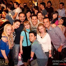 Celebrity Night DJ Lafayette feat. Moët