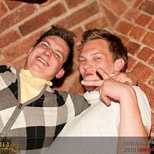 Celebrity Night DJ Lafayette feat. Moët