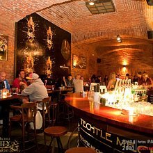 Celebrity Night DJ Lafayette feat. Moët