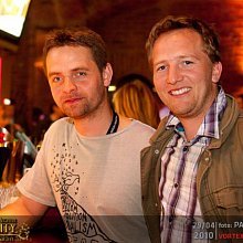 Celebrity Night DJ Lafayette feat. Moët