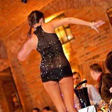 Celebrity Night DJ Lafayette feat. Moët