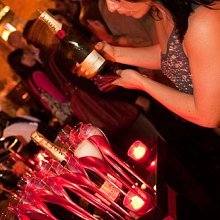 Celebrity Night DJ Lafayette feat. Moët