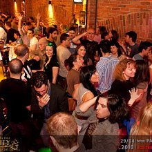 Celebrity Night DJ Lafayette feat. Moët