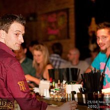 Celebrity Night DJ Lafayette feat. Moët