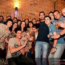 Celebrity Night DJ Lafayette feat. Moët