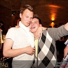 Celebrity Night DJ Lafayette feat. Moët