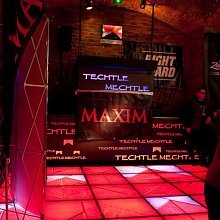 Maxim párty