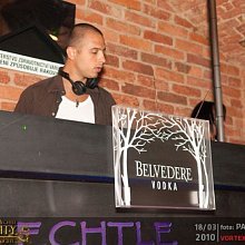 Celebrity Night Vodka Belvedere