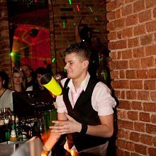 Celebrity Night Vodka Belvedere