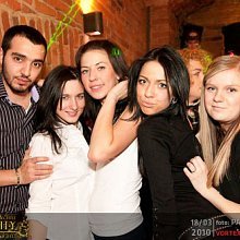 Celebrity Night Vodka Belvedere