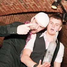 Celebrity Night Vodka Belvedere