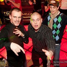 Celebrity Night Vodka Belvedere