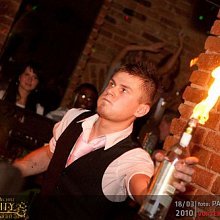 Celebrity Night Vodka Belvedere