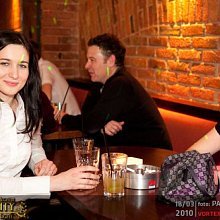 Celebrity Night Vodka Belvedere