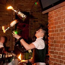 Celebrity Night Vodka Belvedere