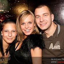 Celebrity Night Vodka Belvedere