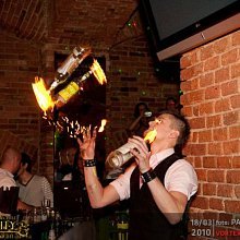 Celebrity Night Vodka Belvedere