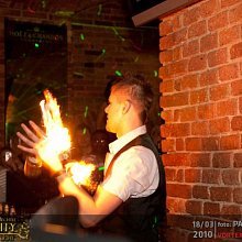 Celebrity Night Vodka Belvedere