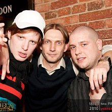 Celebrity Night Vodka Belvedere