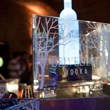 Celebrity Night Vodka Belvedere