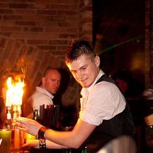 Celebrity Night Vodka Belvedere