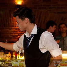 Celebrity Night Vodka Belvedere