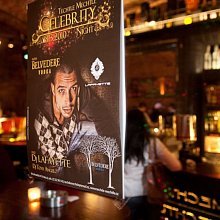 Celebrity Night Vodka Belvedere