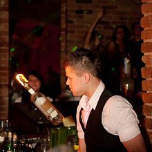 Celebrity Night Vodka Belvedere