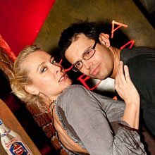 Celebrity Night Vodka Belvedere