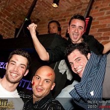 Celebrity Night Vodka Belvedere