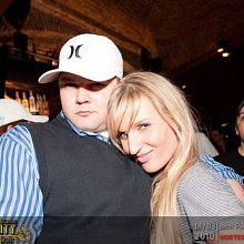 Celebrity Night Vodka Belvedere