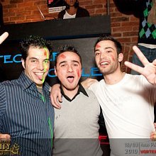 Celebrity Night Vodka Belvedere