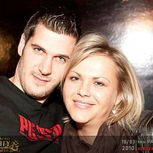 Celebrity Night Vodka Belvedere