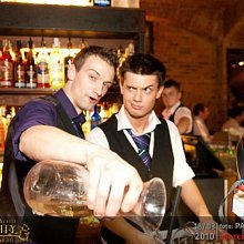 Celebrity Night Vodka Belvedere