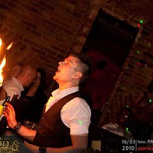 Celebrity Night Vodka Belvedere