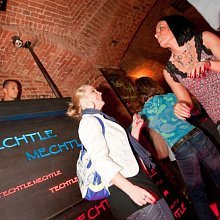 Celebrity Night Vodka Belvedere