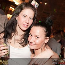 Celebrity Night Vodka Belvedere