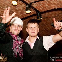 Celebrity Night Vodka Belvedere